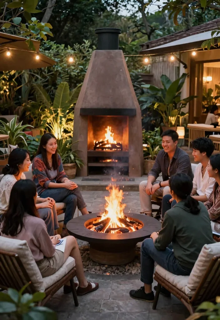 11 Unique Chiminea Ideas Fireplaces for Outdoor Living 12 11 Unique Chiminea Ideas Fireplaces for Outdoor Living Conclusion 0