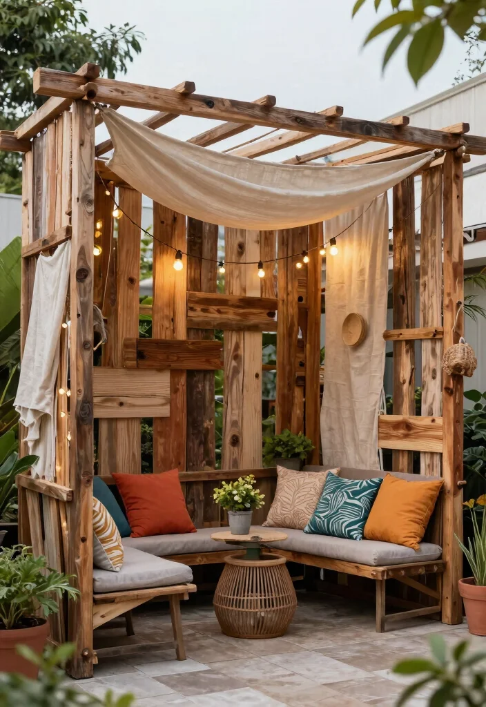 13 Best Patio Sun Screen Ideas to Block UV Rays and Heat 12 13 Best Patio Sun Screen Ideas to Block UV Rays and Heat 12. Eco friendly DIY Screens 0