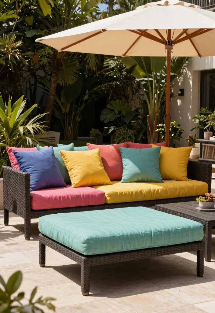 13 Best Patio Sun Screen Ideas to Block UV Rays and Heat 13 13 Best Patio Sun Screen Ideas to Block UV Rays and Heat 13. Heat Blocking Outdoor Fabrics 0