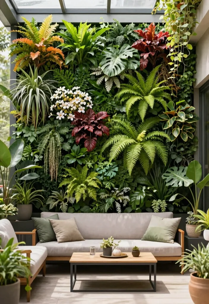 13 Best Patio Sun Screen Ideas to Block UV Rays and Heat 3 13 Best Patio Sun Screen Ideas to Block UV Rays and Heat 3. Living Green Walls 0