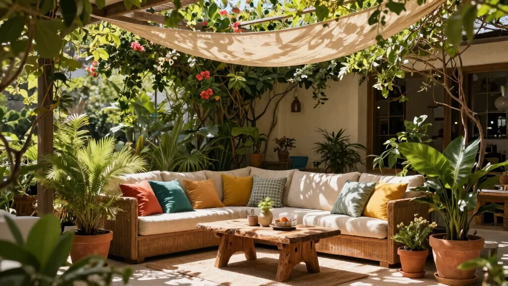 13 Best Patio Sun Screen Ideas to Block UV Rays and Heat