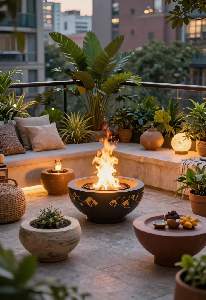 13 Clever DIY Table Top Fire Bowl Ideas Cheap and Chic Conclusion 0