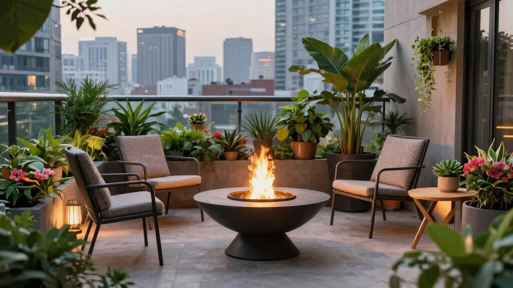 13 Clever DIY Table Top Fire Bowl Ideas [Cheap and Chic]