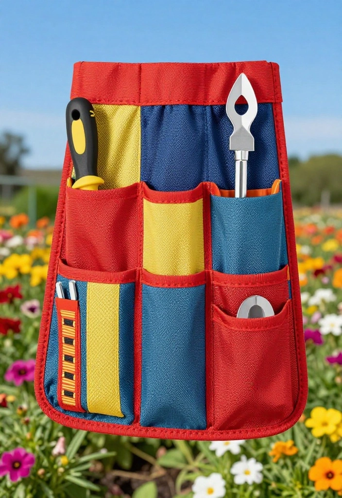 13 Clever DIY Tool Belt Ideas to Sew at Home Custom Fit 10. Belt with Tool Specific Holders 0