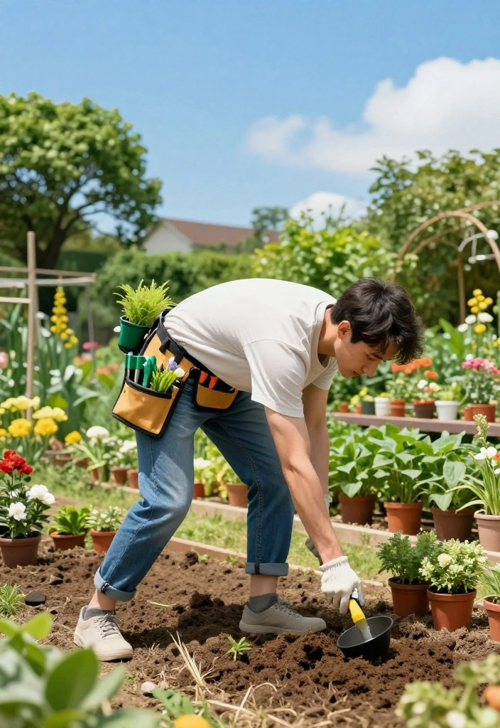 13 Clever DIY Tool Belt Ideas to Sew at Home Custom Fit 2. Stylish Crossbody Tool Belt 0