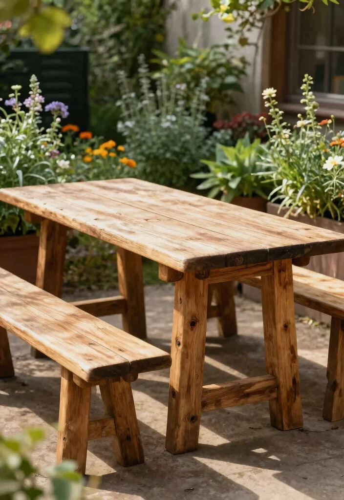 13 Creative Chainsaw Ideas for Wood Crafting Projects (Pro Tips) 3 13 Creative Chainsaw Ideas for Wood Crafting Projects Pro Tips 3. Creative Garden Furniture 0