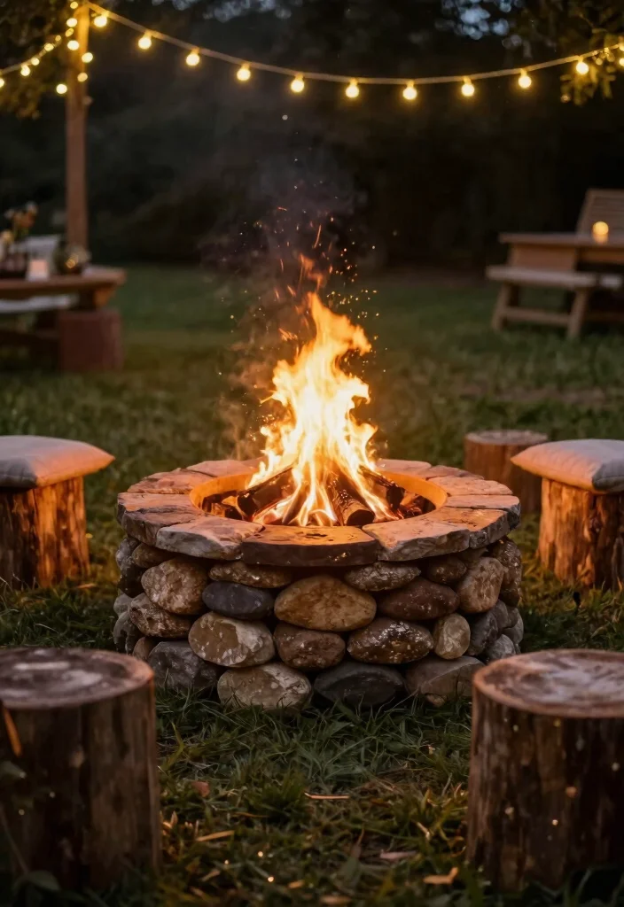 13 Creative Chainsaw Ideas for Wood Crafting Projects (Pro Tips) 4 13 Creative Chainsaw Ideas for Wood Crafting Projects Pro Tips 4. Decorative Fire Pits 0