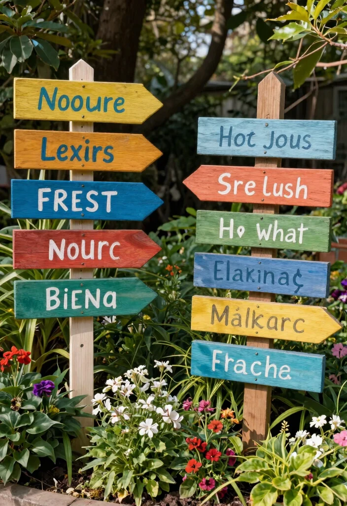 13 Creative Chainsaw Ideas for Wood Crafting Projects (Pro Tips) 7 13 Creative Chainsaw Ideas for Wood Crafting Projects Pro Tips 7. Eye Catching Signage 0