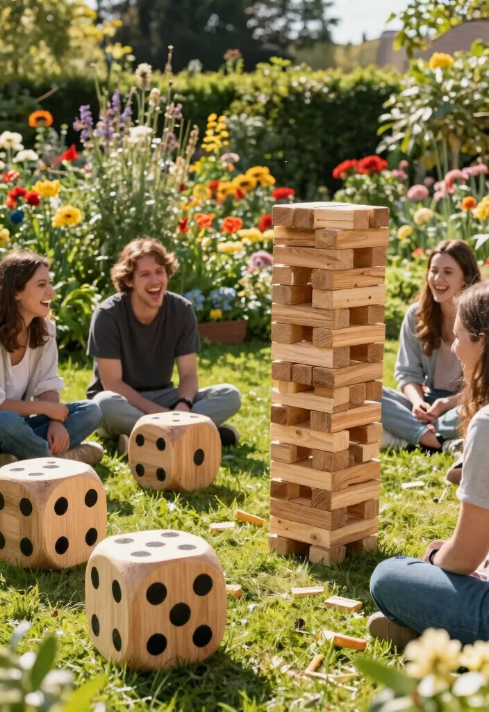 13 Creative Chainsaw Ideas for Wood Crafting Projects (Pro Tips) 9 13 Creative Chainsaw Ideas for Wood Crafting Projects Pro Tips 9. Playful Garden Games 0