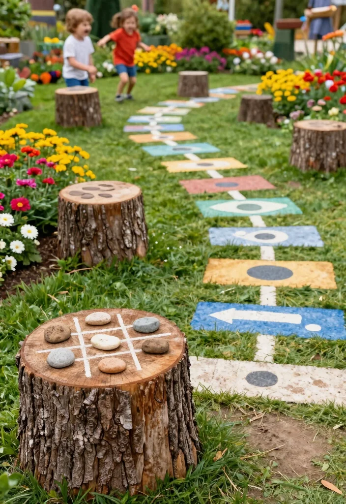 13 Genius Chainsaw Carvings Ideas for Tree Stumps: Eco-Friendly Yard Art 11 13 Genius Chainsaw Carvings Ideas for Tree Stumps Eco Friendly Yard Art 11. Interactive Games for Kids 0