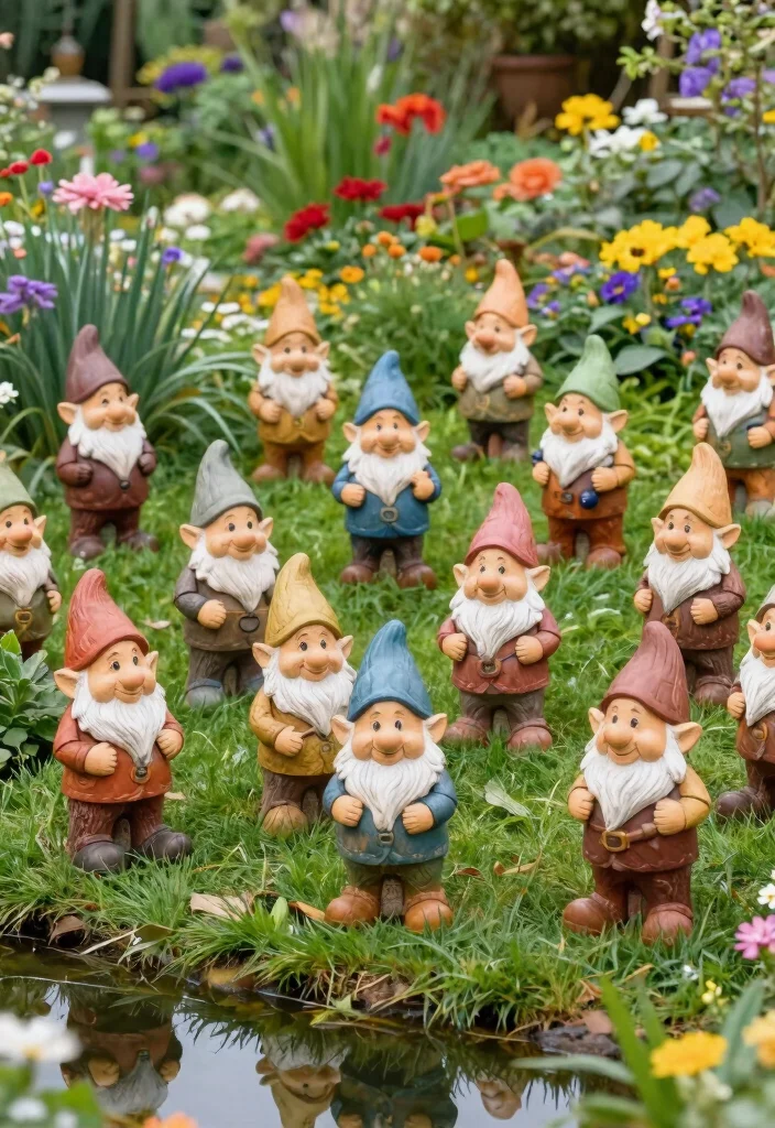 13 Genius Chainsaw Carvings Ideas for Tree Stumps: Eco-Friendly Yard Art 2 13 Genius Chainsaw Carvings Ideas for Tree Stumps Eco Friendly Yard Art 2. Fantasy Garden Gnomes 0