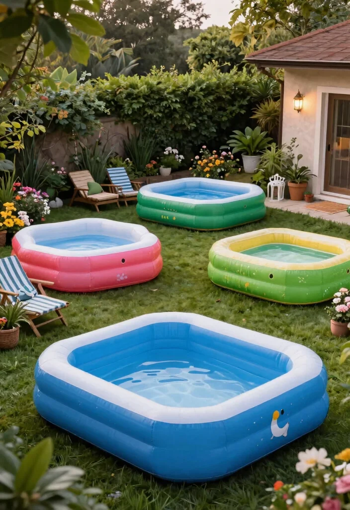 13 Relaxing Inflatable Pool Ideas for Adults Backyard Spa Conclusion 0