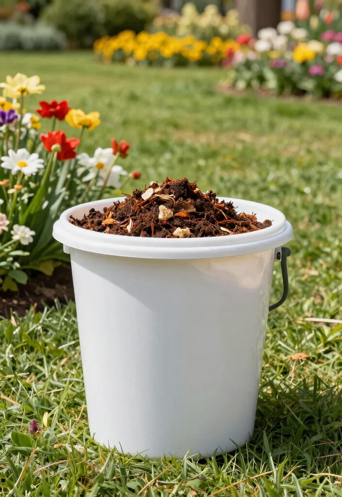 13 Smart Compost Bin Design Ideas to Build at Home 13. Portable Compost Bin 0