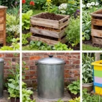 13 Smart Compost Bin Design Ideas to Build at Home