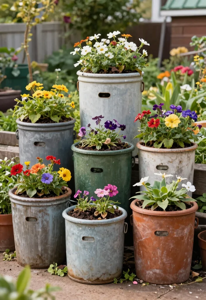 13 Smart Compost Bin Design Ideas to Build at Home 8. Stylish Container Composting 0