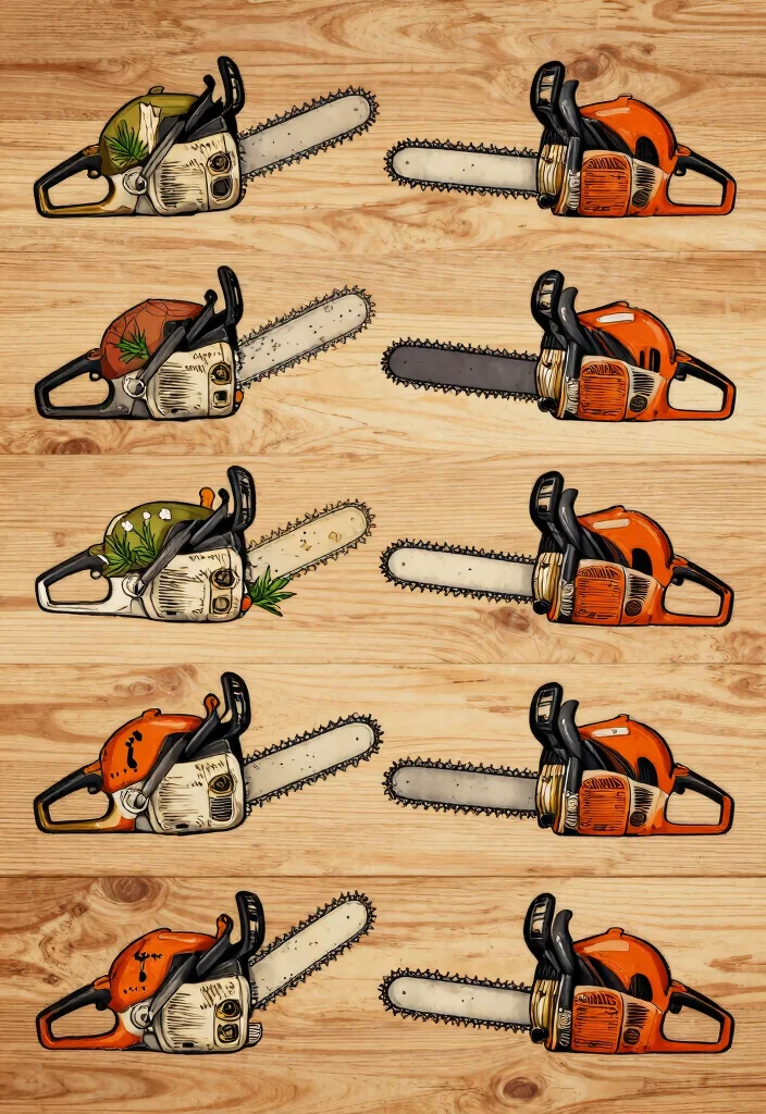 15 Badass Chainsaw Tattoo Ideas for Lumberjacks Must See Conclusion 0