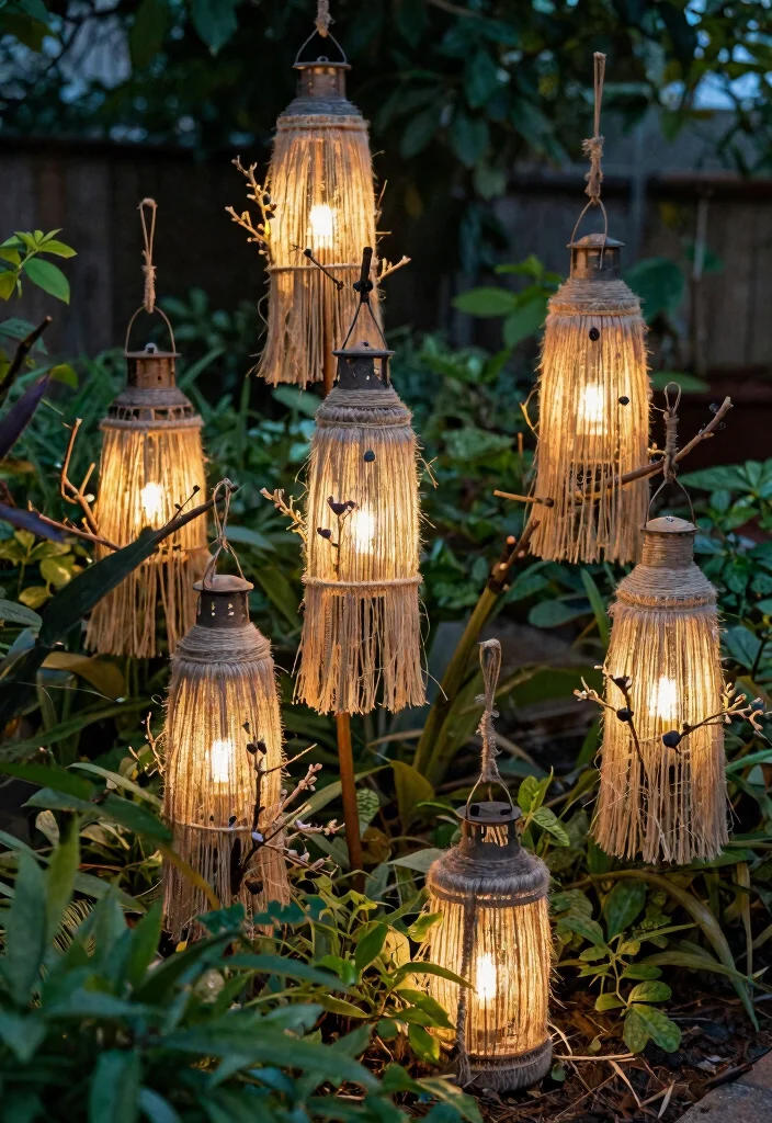 15 Beautiful Outdoor Lantern Decor Inspiration Photos 10 15 Beautiful Outdoor Lantern Decor Inspiration Photos 10. Garden Lanterns with Natural Elements 0