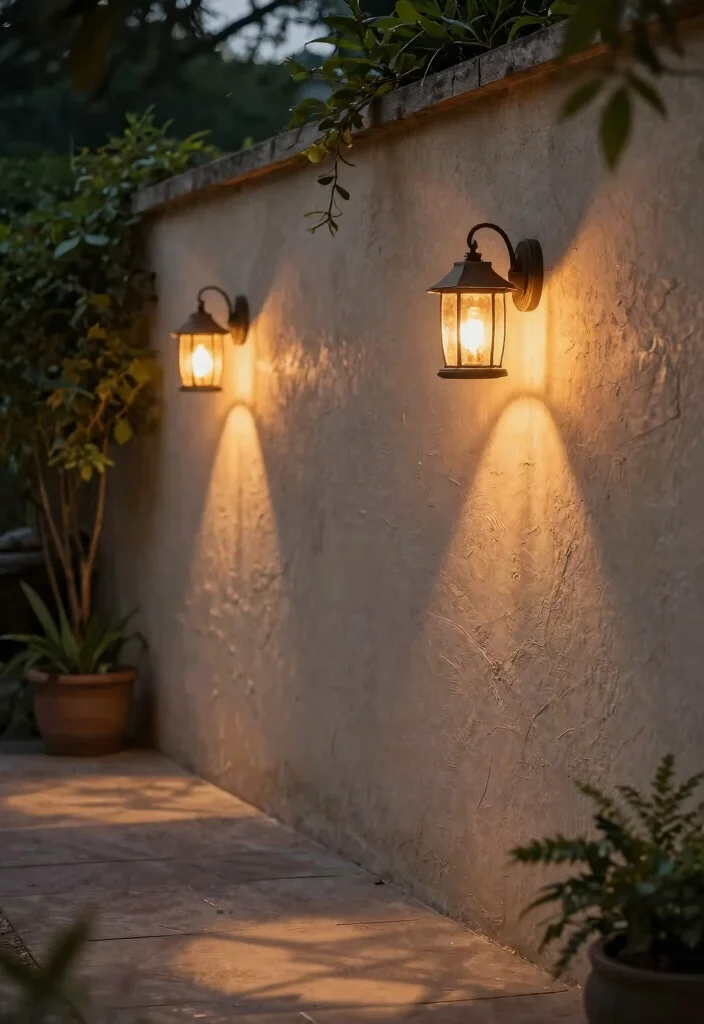 15 Beautiful Outdoor Lantern Decor Inspiration Photos 12 15 Beautiful Outdoor Lantern Decor Inspiration Photos 12. Rustic Wall Sconces for Outdoor Walls 0