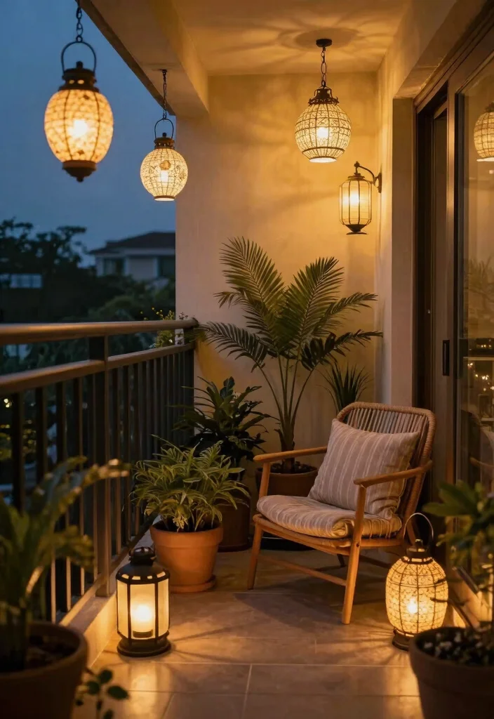 15 Beautiful Outdoor Lantern Decor Inspiration Photos 8 15 Beautiful Outdoor Lantern Decor Inspiration Photos 8. Lanterns on Terraces and Balconies 0