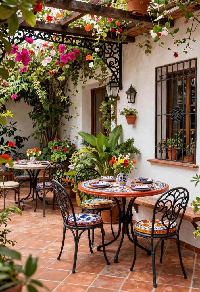 15 Beautiful Screen Enclosure Ideas Patio Upgrades Must See 7. Mediterranean Style 0