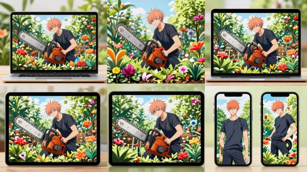 15 Best Chainsaw Man Wallpaper Backgrounds [High Resolution]