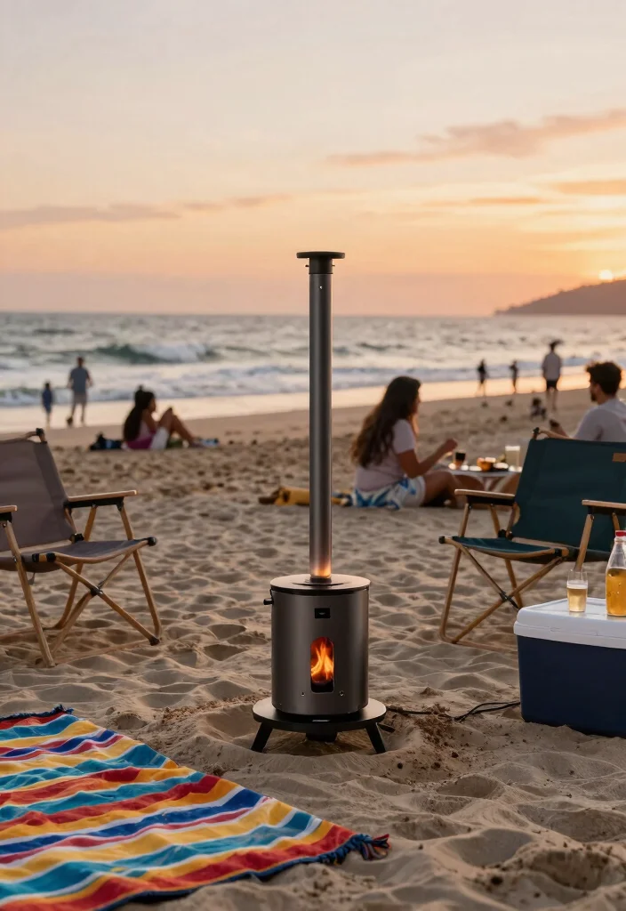 15 Best Chiminea Fire Pit Ideas for Outdoor Entertaining 3 15 Best Chiminea Fire Pit Ideas for Outdoor Entertaining 3. Portable Chiminea for Versatility 0