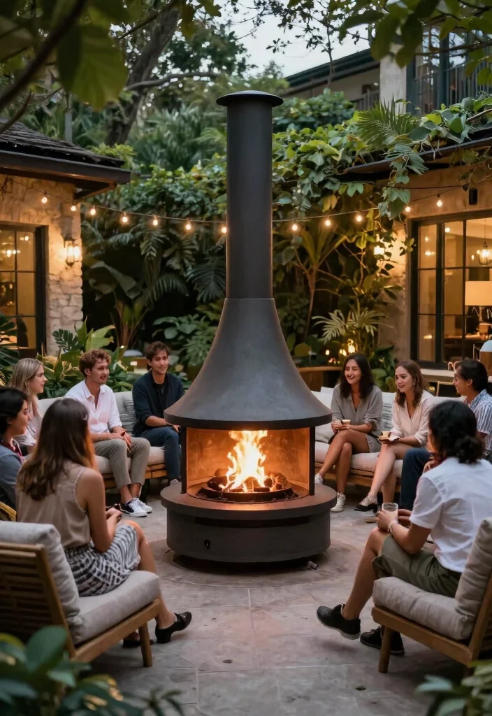 15 Best Chiminea Fire Pit Ideas for Outdoor Entertaining 16 15 Best Chiminea Fire Pit Ideas for Outdoor Entertaining Conclusion 0