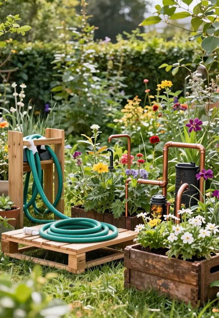 15 Clever Garden Hose Holder DIY Ideas Hide the Mess Conclusion 0