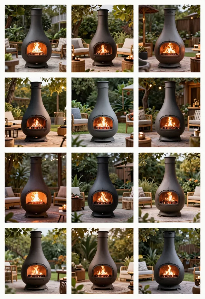 15 Cozy Chiminea Ideas Outdoor Spaces Will Love Warm Vibes Conclusion 0