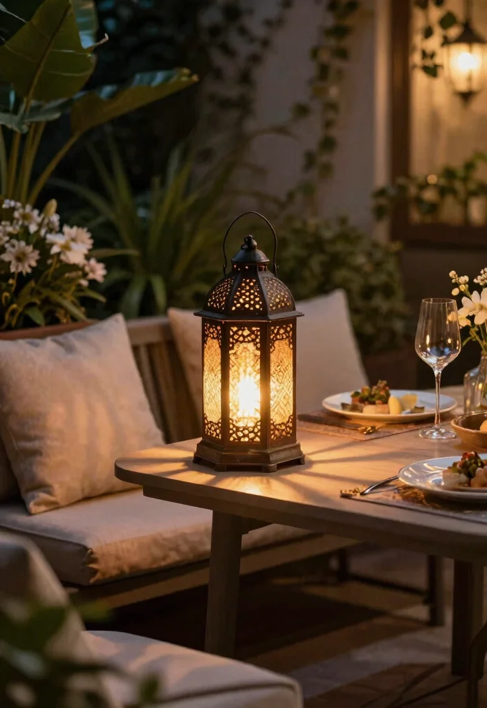 15 Cozy Patio Heater Ideas to Extend Your Outdoor Season 10 15 Cozy Patio Heater Ideas to Extend Your Outdoor Season 10. Decorative Lantern Heaters 0