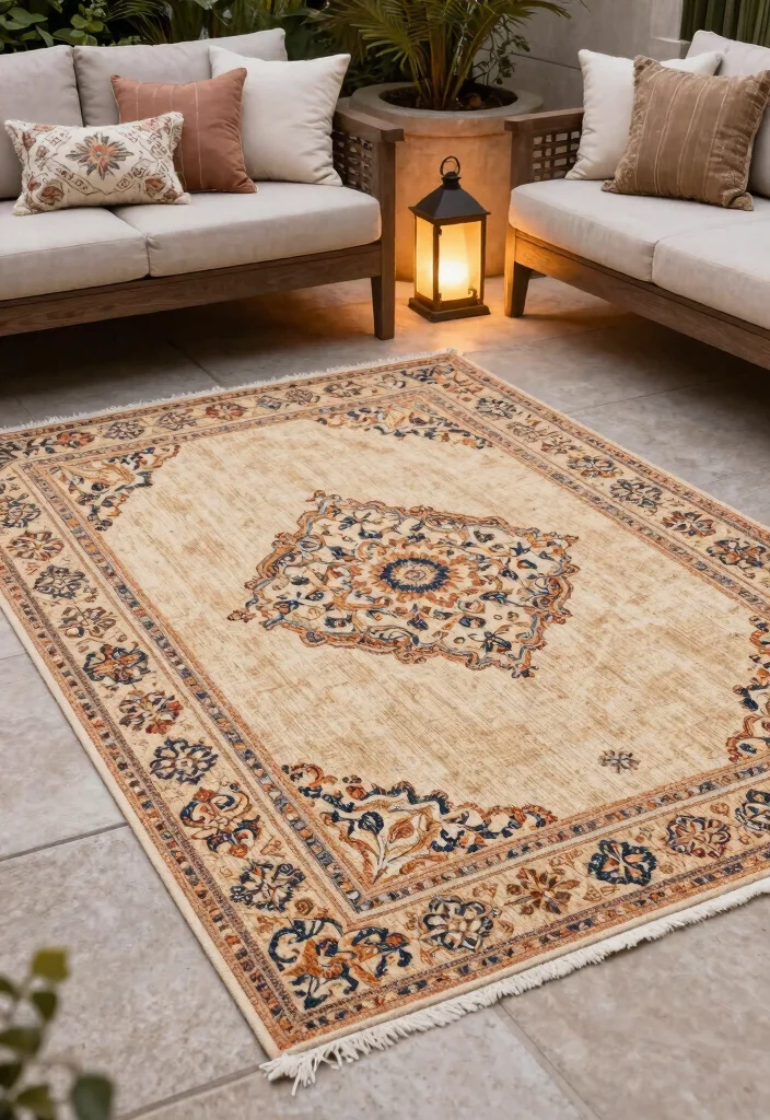 15 Cozy Patio Heater Ideas to Extend Your Outdoor Season 14 15 Cozy Patio Heater Ideas to Extend Your Outdoor Season 14. Heated Outdoor Rugs 0