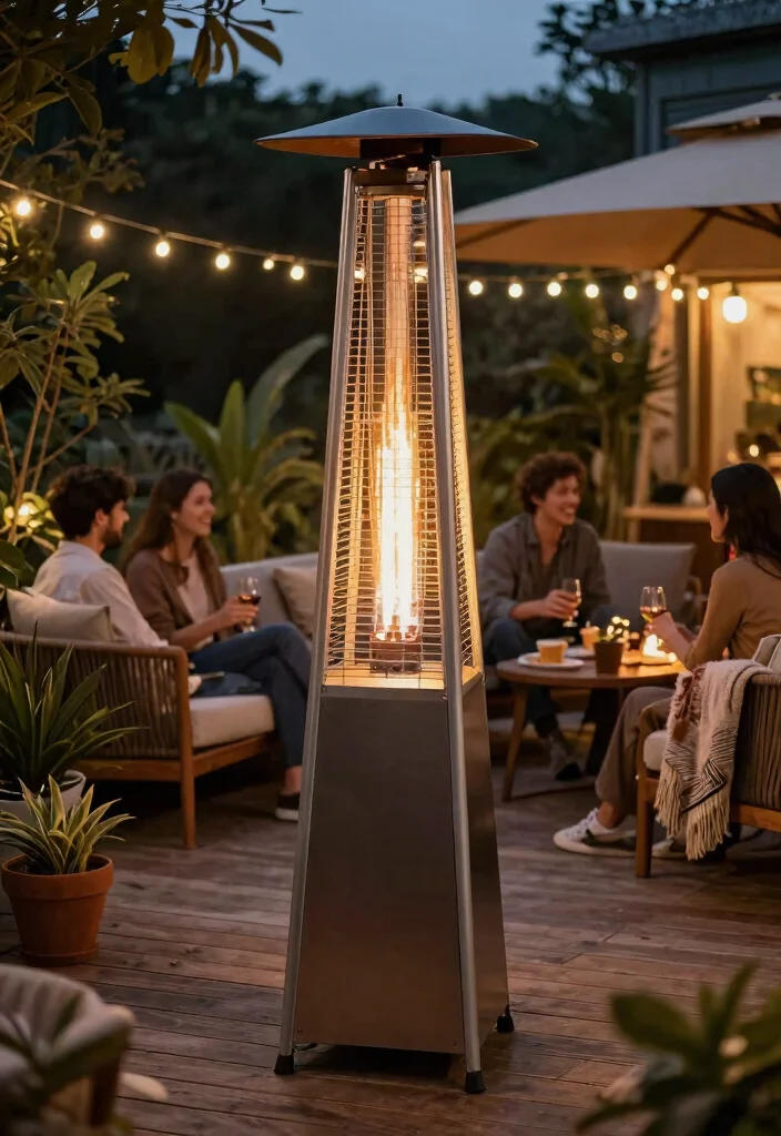 15 Cozy Patio Heater Ideas to Extend Your Outdoor Season 2 15 Cozy Patio Heater Ideas to Extend Your Outdoor Season 2. Sustainable Propane Patio Heaters 0