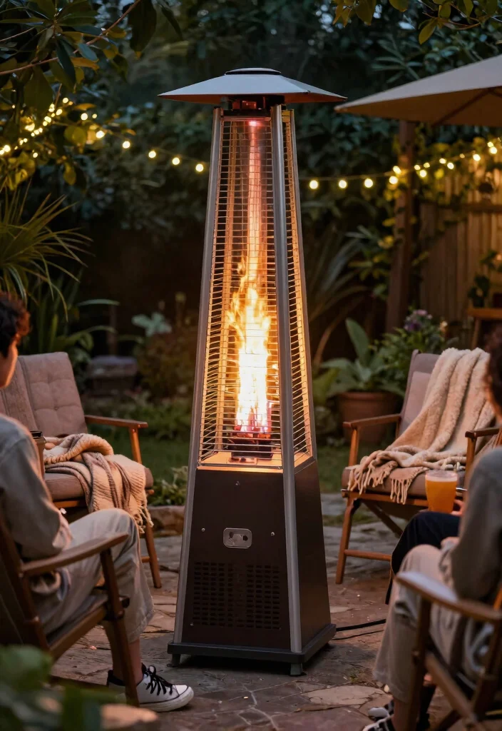 15 Cozy Patio Heater Ideas to Extend Your Outdoor Season 5 15 Cozy Patio Heater Ideas to Extend Your Outdoor Season 5. Wood Burning Patio Heaters 0