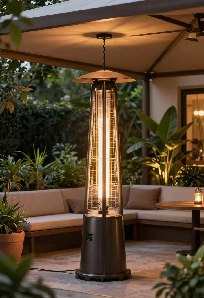 15 Cozy Patio Heater Ideas to Extend Your Outdoor Season 8 15 Cozy Patio Heater Ideas to Extend Your Outdoor Season 8. Hanging Patio Heaters 0