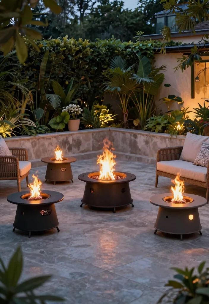 15 Cozy Table Top Fire Pit Ideas for Small Patios Warm Vibe Conclusion 0