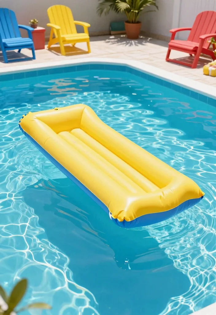 15 Cute Inflatable Pool Float Collection Ideas for Summer Fun 3 15 Cute Inflatable Pool Float Collection Ideas for Summer Fun 3. Classic Pool Raft 0