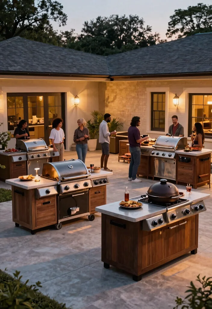 15 Dreamy Kamado Grill Island Ideas for Luxury Patios 16 15 Dreamy Kamado Grill Island Ideas for Luxury Patios Conclusion 0