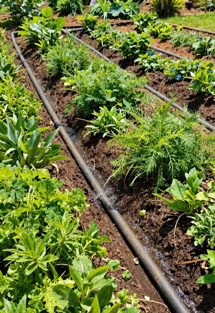 15 Life Changing Garden Hose Hacks Every Gardener Needs 13. Hose for Erosion Control 0