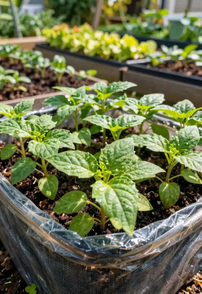 15 Life Changing Garden Hose Hacks Every Gardener Needs 15. Hose as a Protective Barrier for Plants 0