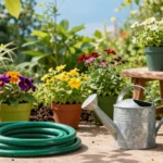 15 Life Changing Garden Hose Hacks Every Gardener Needs