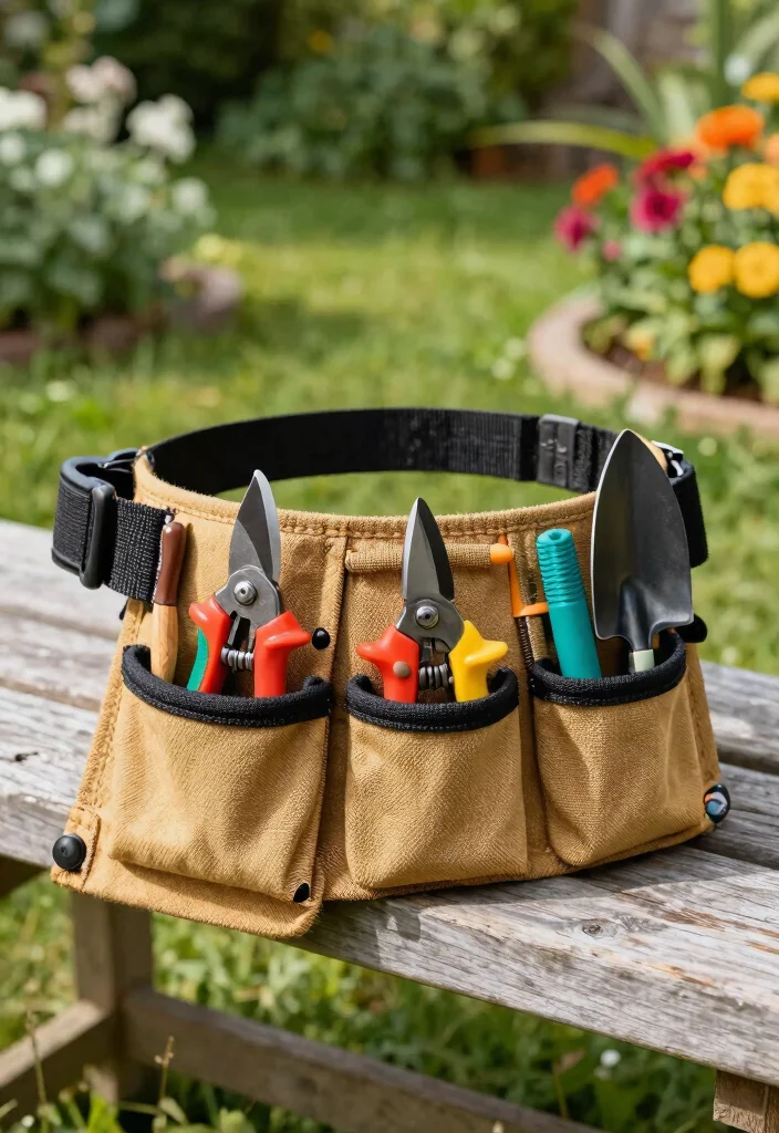 15 Pro Craftsmen Tool Belt Inspiration Setups Work Faster 1. The Classic Canvas Tool Belt 0
