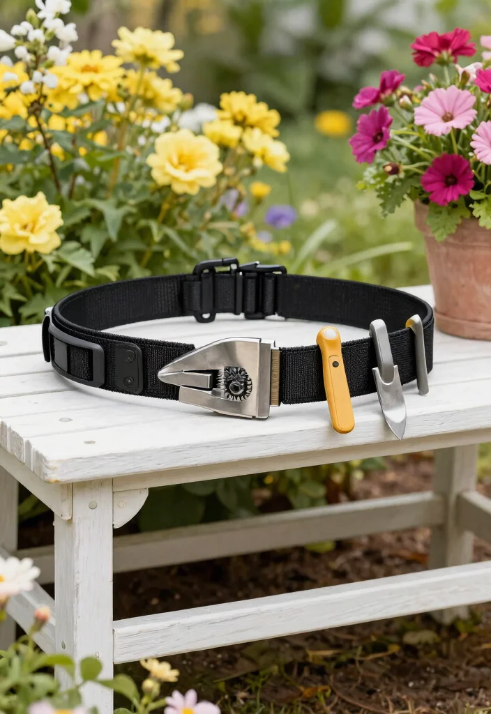 15 Pro Craftsmen Tool Belt Inspiration Setups Work Faster 13. Adjustable Tool Belt for Versatility 0