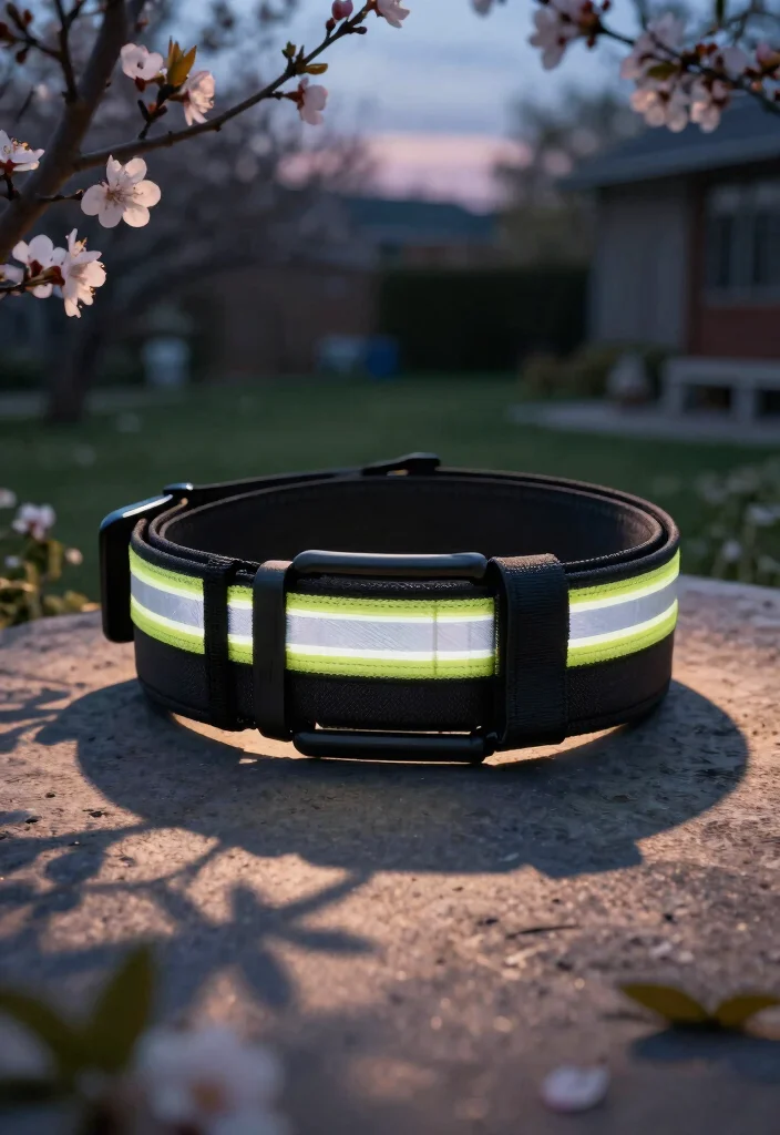 15 Pro Craftsmen Tool Belt Inspiration Setups Work Faster 14. Tool Belt with Reflective Safety Features 0