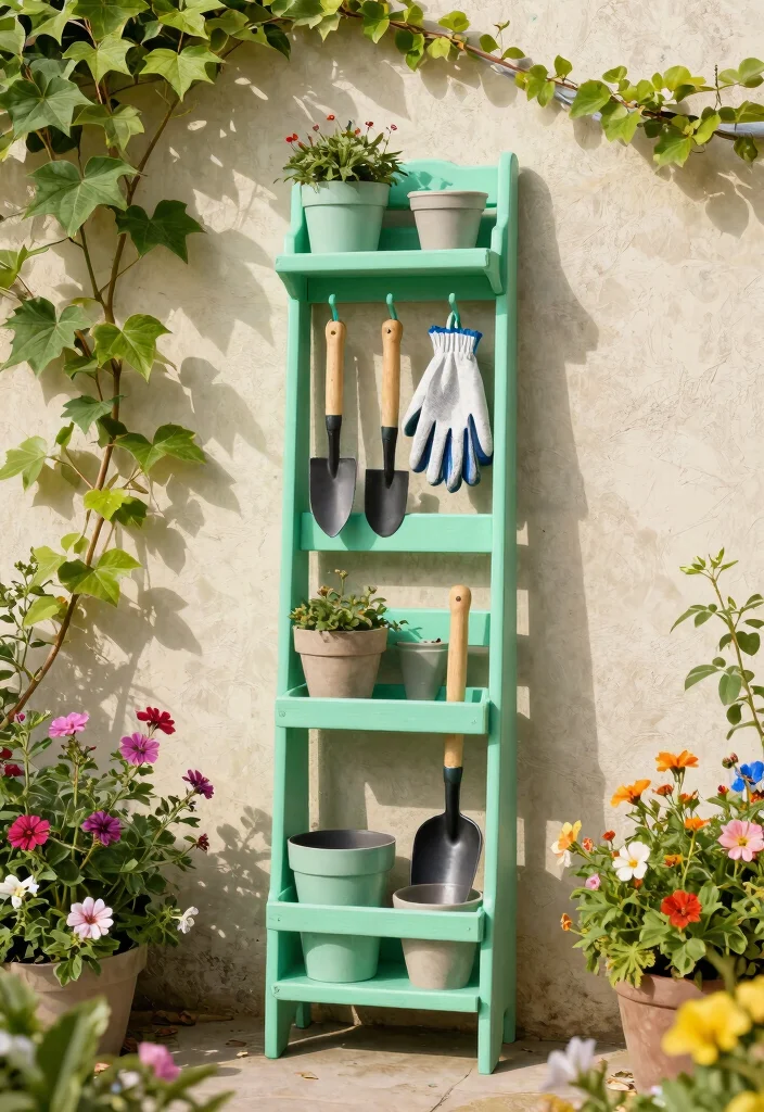 15 Pro Craftsmen Tool Belt Inspiration Setups Work Faster 2. Vertical Tool Holder System 0