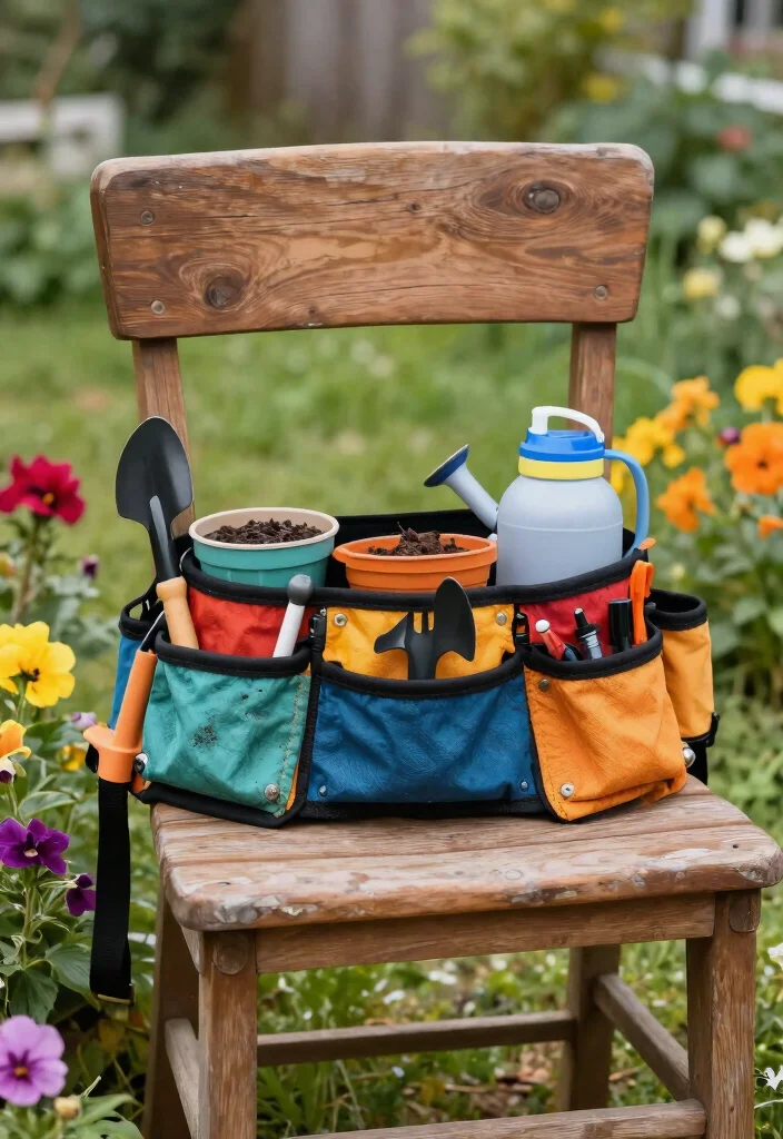 15 Pro Craftsmen Tool Belt Inspiration Setups Work Faster 3. Multi Compartment Tool Belt 0