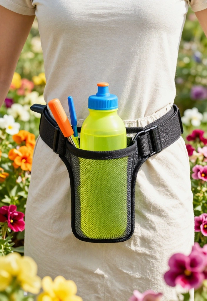 15 Pro Craftsmen Tool Belt Inspiration Setups Work Faster 6. Tool Belt with Hydration Pack 0