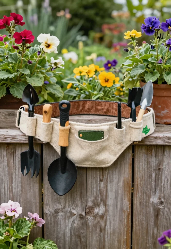 15 Pro Craftsmen Tool Belt Inspiration Setups Work Faster 7. Eco Friendly Reusable Tool Belt 0