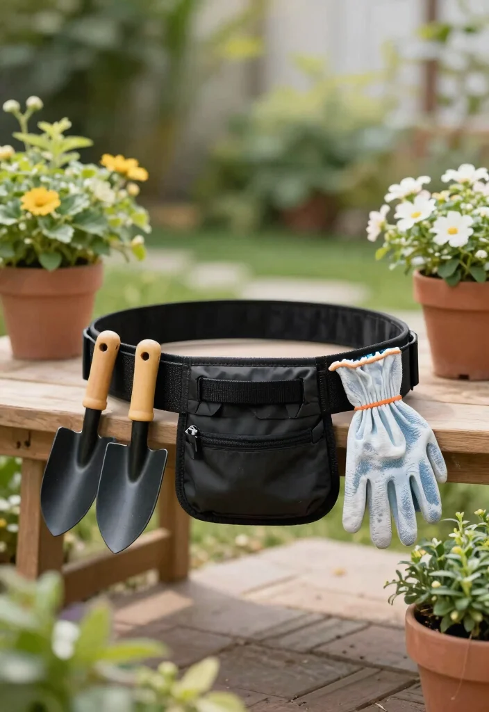 15 Pro Craftsmen Tool Belt Inspiration Setups Work Faster 8. Compact Tool Belt for Small Spaces 0