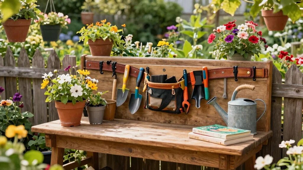 15 Pro Craftsmen Tool Belt Inspiration Setups [Work Faster]