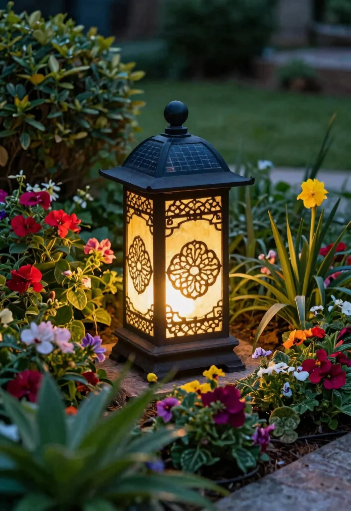 15 Stunning Outdoor Lantern Decor Ideas for a Cozy Ambiance 10 15 Stunning Outdoor Lantern Decor Ideas for a Cozy Ambiance 10. Lanterns as Art Pieces 0